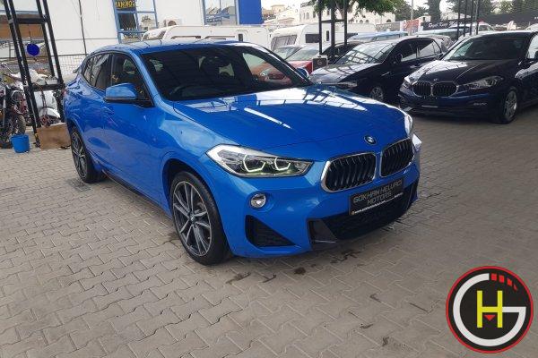 BMW X DRİVE M SPORT